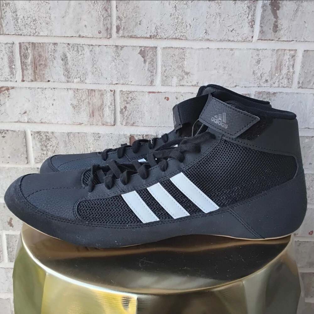 Adidas HVC 2 Wrestling Shoes AQ3325